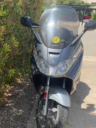 Piaggio X8 125 para piezas