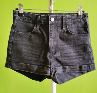 3 Pantalones Cortos Vaqueros Chica