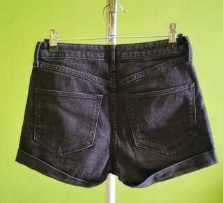 3 Pantalones Cortos Vaqueros Chica