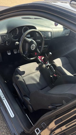 Volkswagen Golf IV 2002