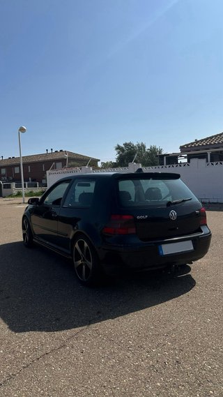 Volkswagen Golf IV 2002