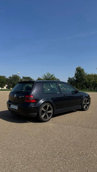Volkswagen Golf IV 2002