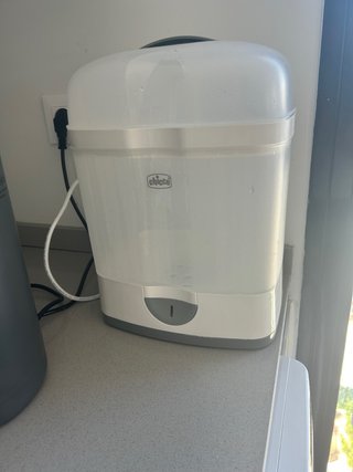 Esterilizador Chicco