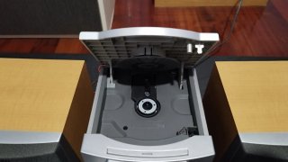 Equipo de música Sony PMC-R35L