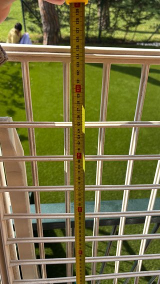 Tendedero plegable