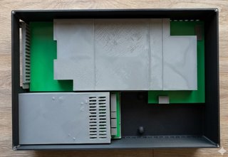 Case 3D Steam Machine BC-250 Flex o Pico PSU