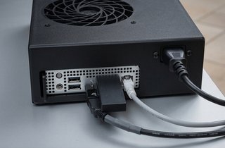 Case 3D Steam Machine BC-250 Flex o Pico PSU