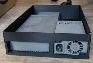 Case 3D Steam Machine BC-250 Flex o Pico PSU