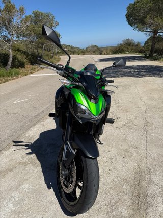Kawasaki Z900 A2