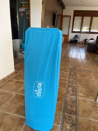 Parque infantil Chicco azul