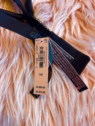 Sujetador Victoria’s Secret NUEVO