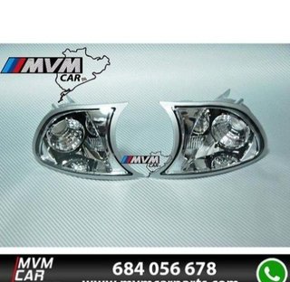 Intermitentes delanteros BMW Serie 3 E46 Coupe y C