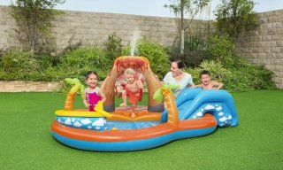 Bestway 53069 Lava Lagoon - Piscina Hinchable