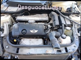 PUERTA TRASERA IZQUIERDA DE CARGA MINI CLUBMAN