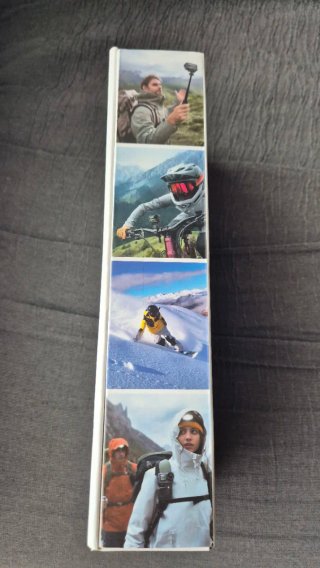 DJI Osmo Action 6 Adventure Combo