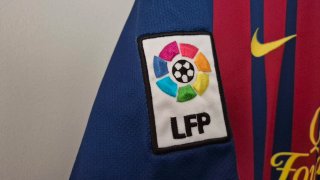 Camiseta F.C. Barcelona (Barça) 2011-2012 talla L