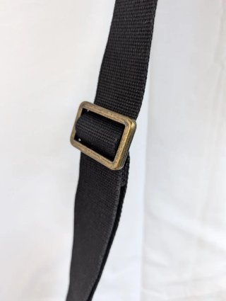 Borsa a tracolla Samsonite nera