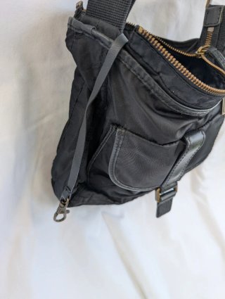 Borsa a tracolla Samsonite nera