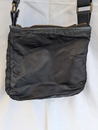 Borsa a tracolla Samsonite nera