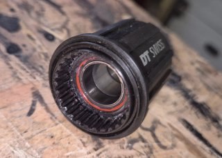 Ruedas DT Swiss G1800