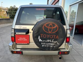 TOYOTA Land Cruiser 90 3.0 TD VX