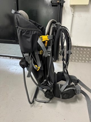 Mochila Portabebés Deuter