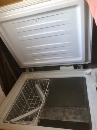 Dos congeladores