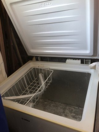 Dos congeladores