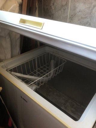 Dos congeladores
