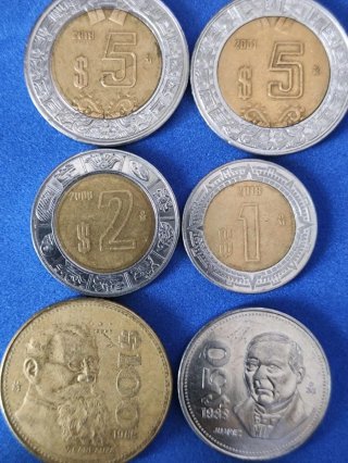 Lotto di monete americane