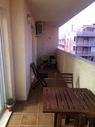 Se alquila apartamento en Grao de Moncofar
