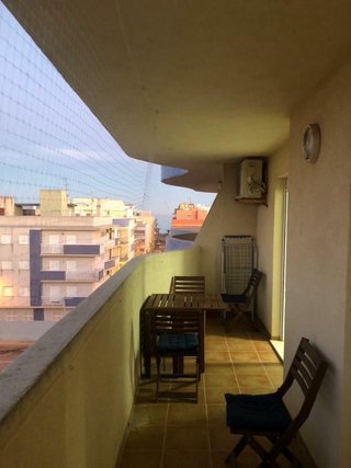 Se alquila apartamento en Grao de Moncofar