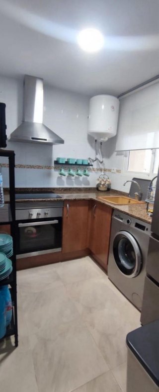 Se alquila apartamento en Grao de Moncofar