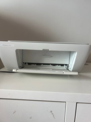 Impresora HP Blanca por wifi