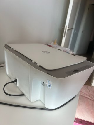 Impresora HP Blanca por wifi