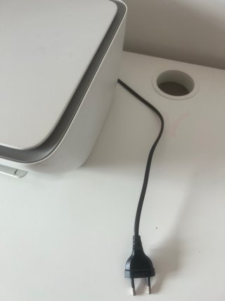 Impresora HP Blanca por wifi