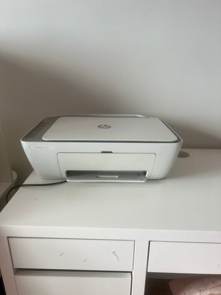Impresora HP Blanca por wifi