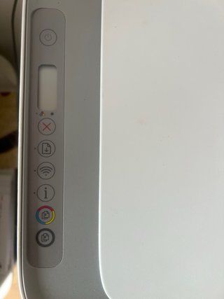 Impresora HP Blanca por wifi
