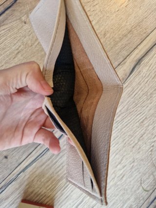 Cartera estilo billete 100 Quetzales Guatemala