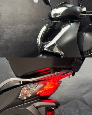 Honda SHi 125 ABS