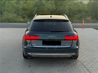 Audi A6 Allroad 2017