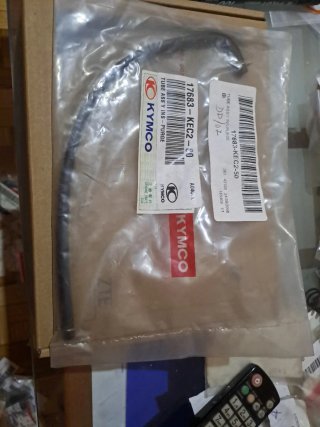 Kymco Zing 125cc Tubo Purgo Gasolina