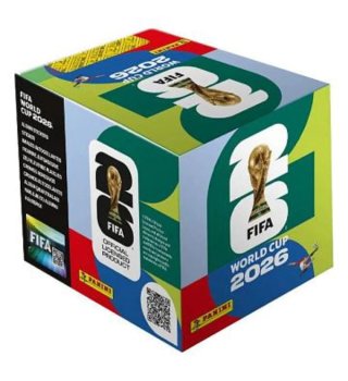 Caja de cromos FIFA World Cup 2026 Panini