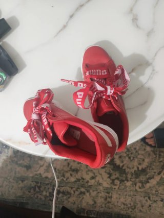 Zapatillas Puma Rojas LIMITED EDITION