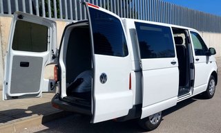 Volkswagen Transporter Kombi 2019