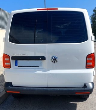 Volkswagen Transporter Kombi 2019
