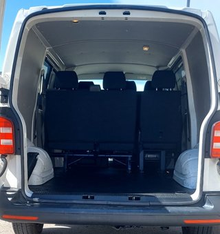 Volkswagen Transporter Kombi 2019