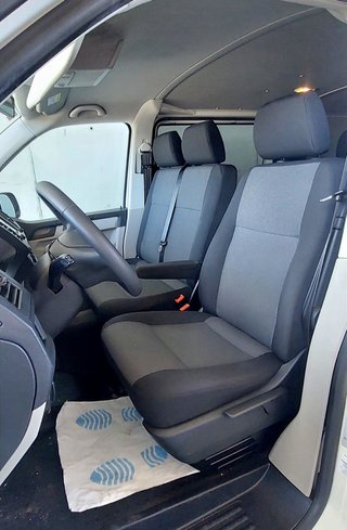 Volkswagen Transporter Kombi 2019