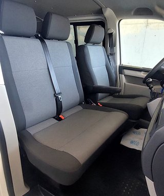 Volkswagen Transporter Kombi 2019