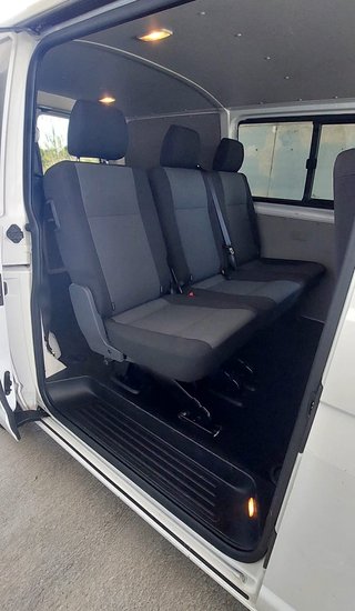 Volkswagen Transporter Kombi 2019